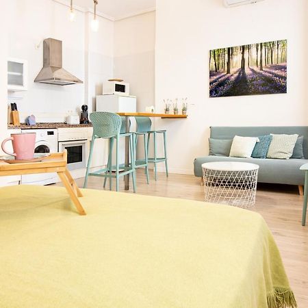 شقة Malaga Center Flat Historic Center المظهر الخارجي الصورة