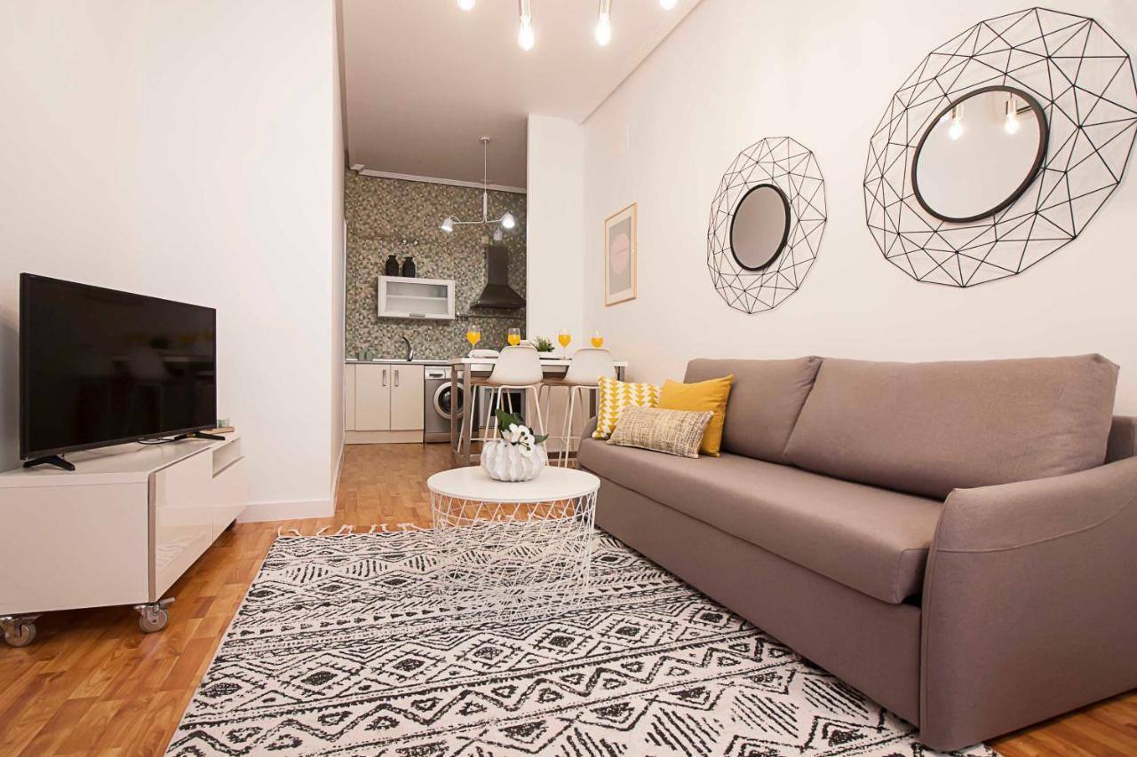 شقة Malaga Center Flat Historic Center الغرفة الصورة