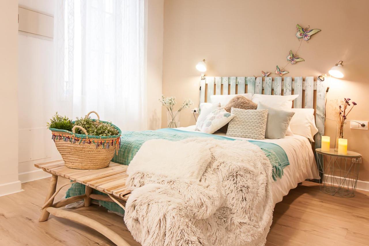 شقة Malaga Center Flat Historic Center المظهر الخارجي الصورة