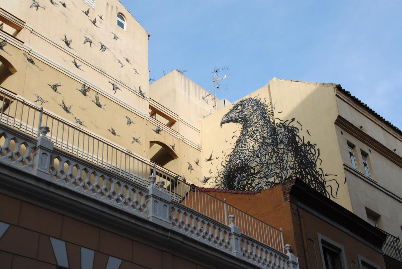 شقة Malaga Center Flat Historic Center المظهر الخارجي الصورة