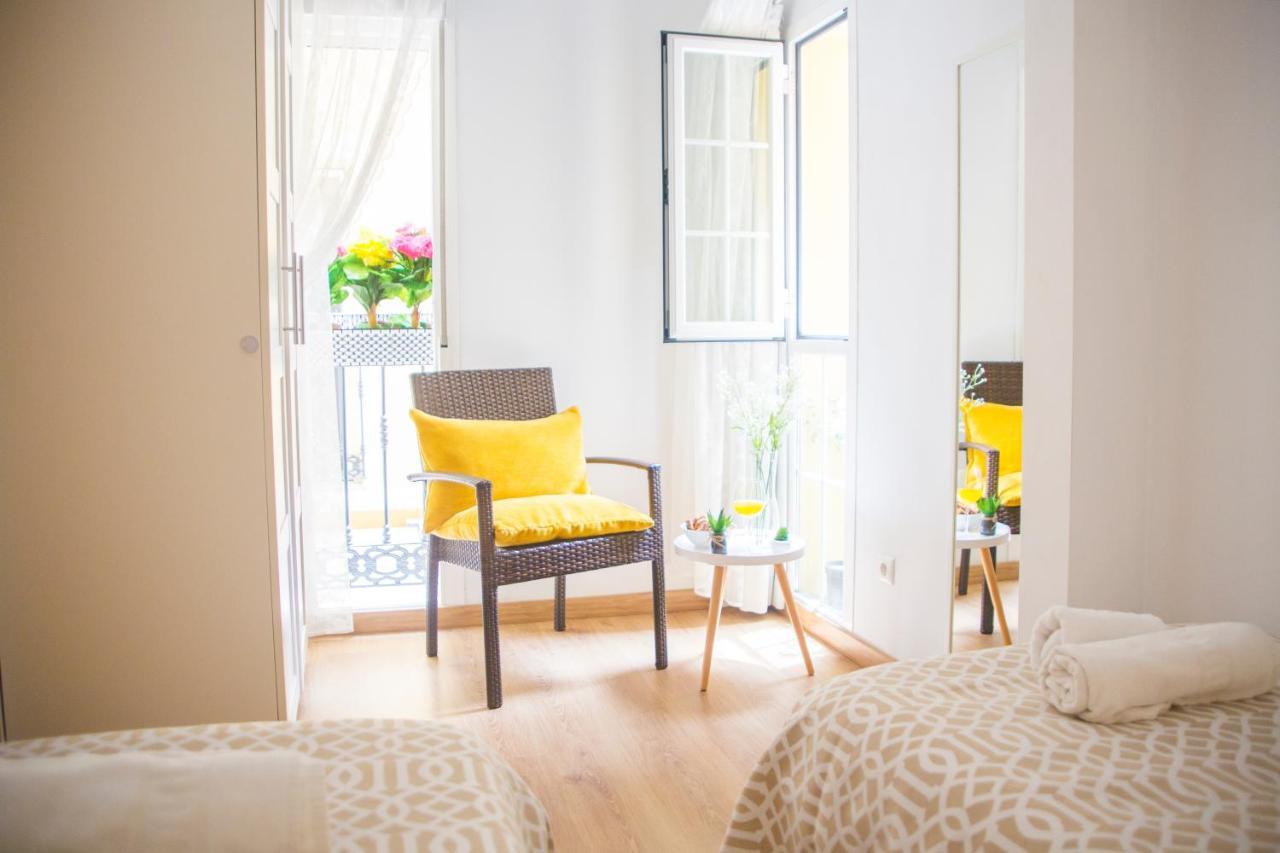 شقة Malaga Center Flat Historic Center المظهر الخارجي الصورة