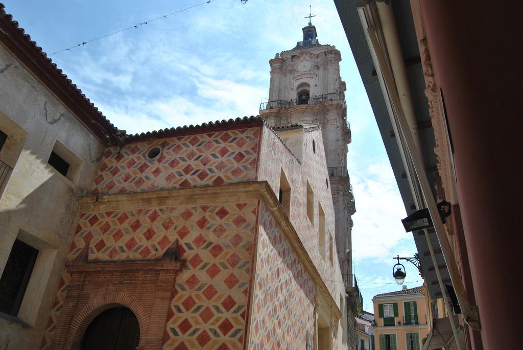 شقة Malaga Center Flat Historic Center الغرفة الصورة