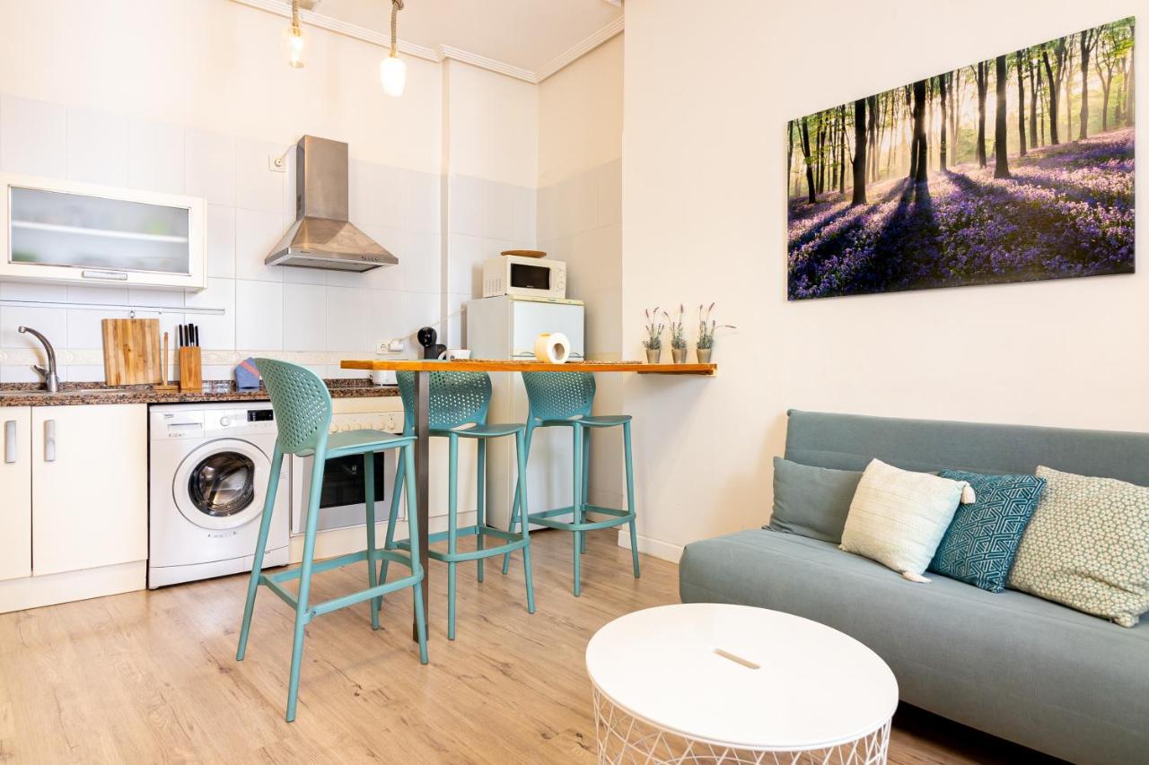 شقة Malaga Center Flat Historic Center المظهر الخارجي الصورة