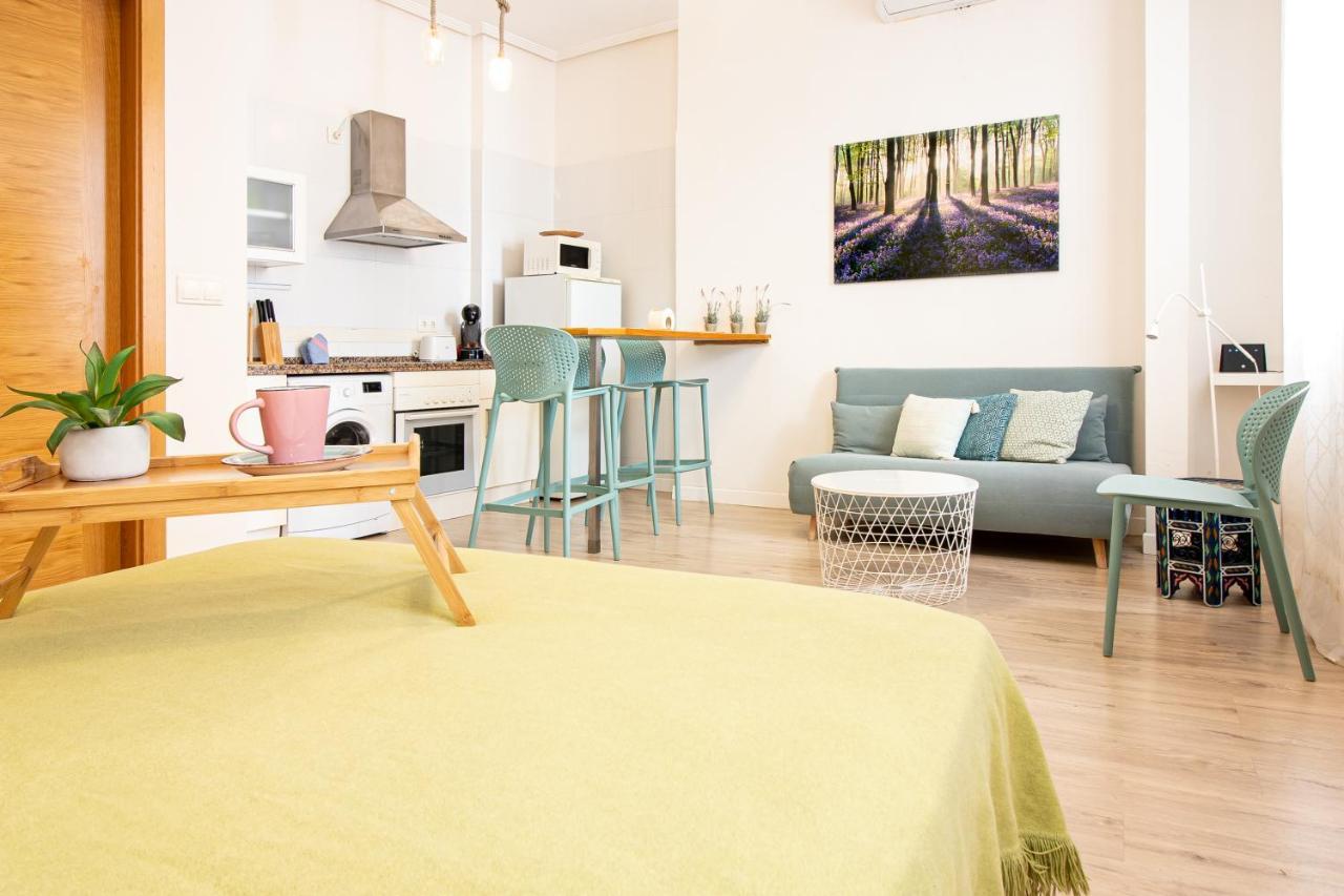 شقة Malaga Center Flat Historic Center المظهر الخارجي الصورة