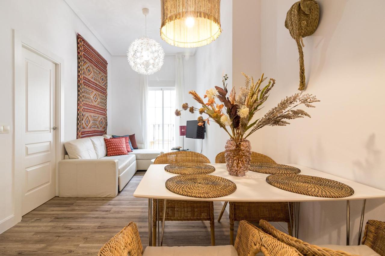 شقة Malaga Center Flat Historic Center المظهر الخارجي الصورة
