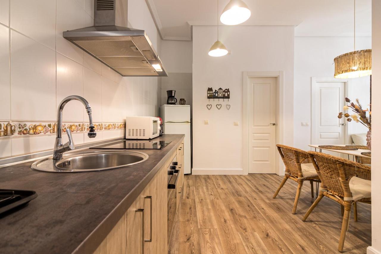 شقة Malaga Center Flat Historic Center المظهر الخارجي الصورة