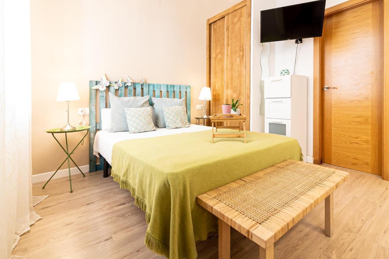 شقة Malaga Center Flat Historic Center المظهر الخارجي الصورة