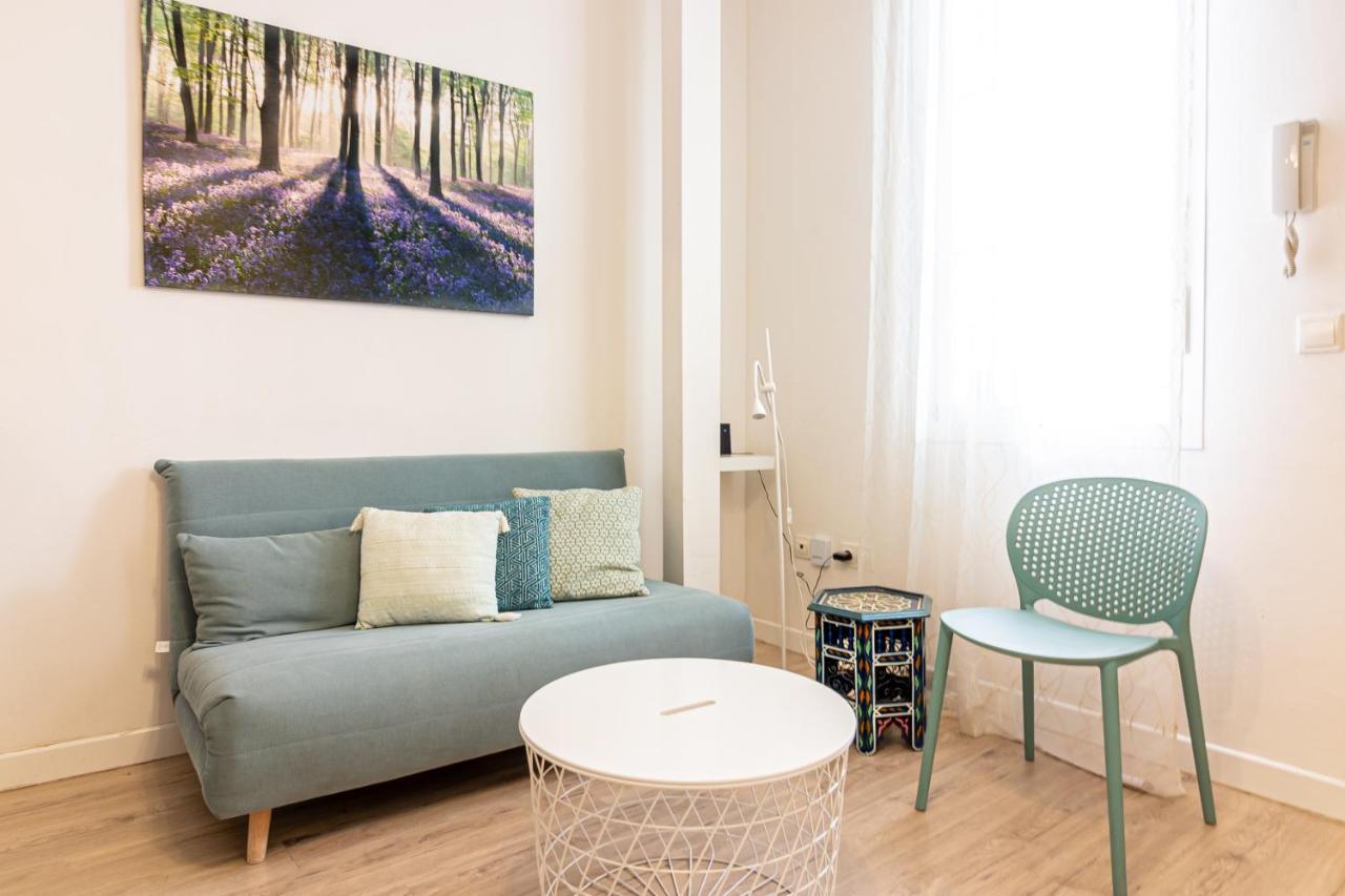 شقة Malaga Center Flat Historic Center المظهر الخارجي الصورة