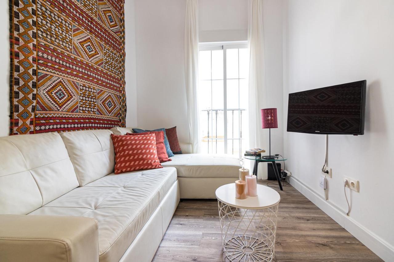 شقة Malaga Center Flat Historic Center المظهر الخارجي الصورة
