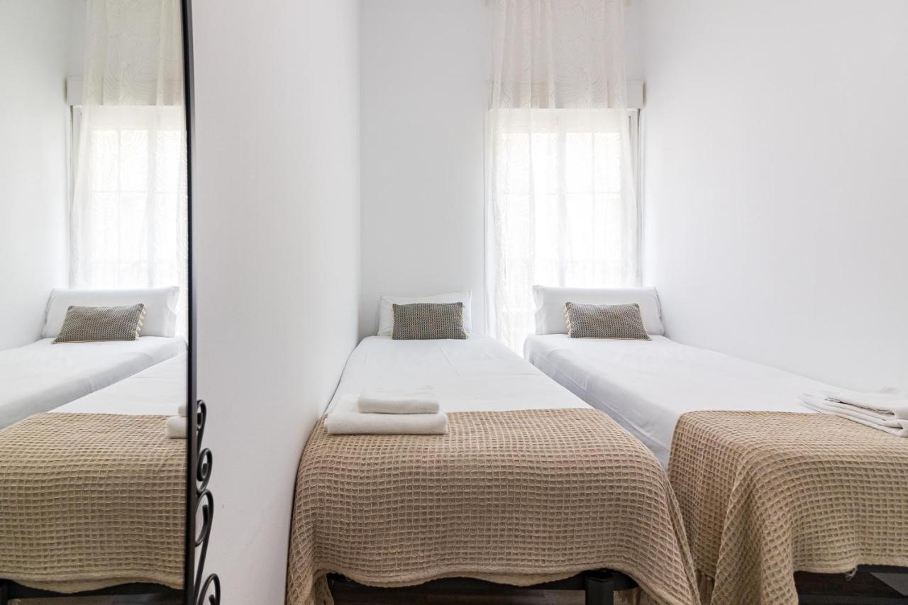 شقة Malaga Center Flat Historic Center المظهر الخارجي الصورة