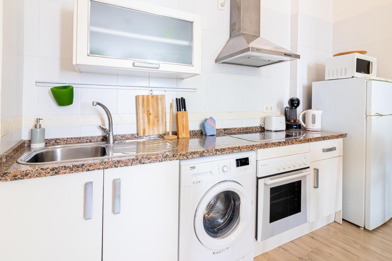 شقة Malaga Center Flat Historic Center المظهر الخارجي الصورة