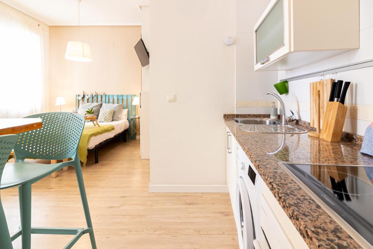 شقة Malaga Center Flat Historic Center المظهر الخارجي الصورة