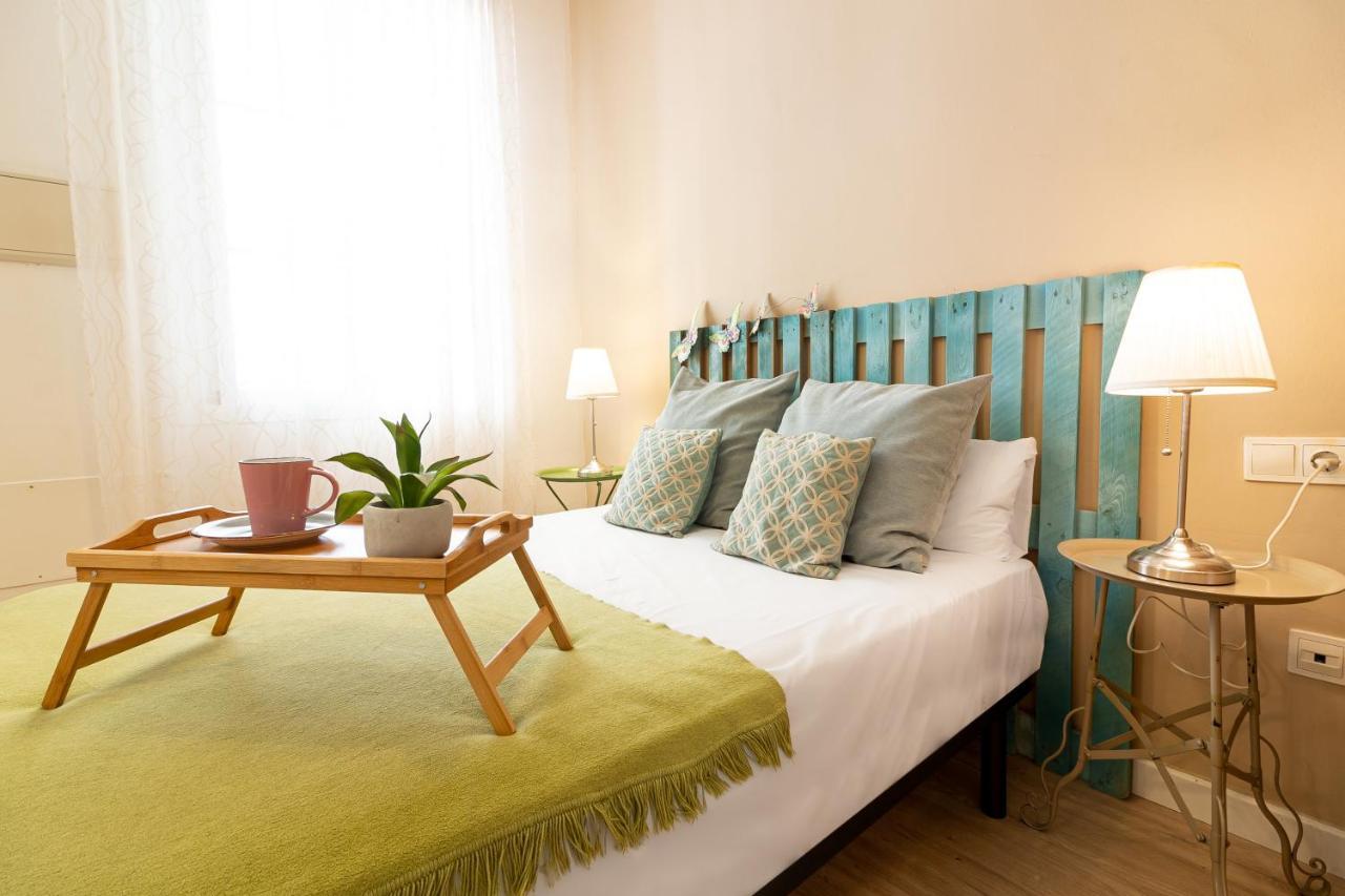 شقة Malaga Center Flat Historic Center المظهر الخارجي الصورة
