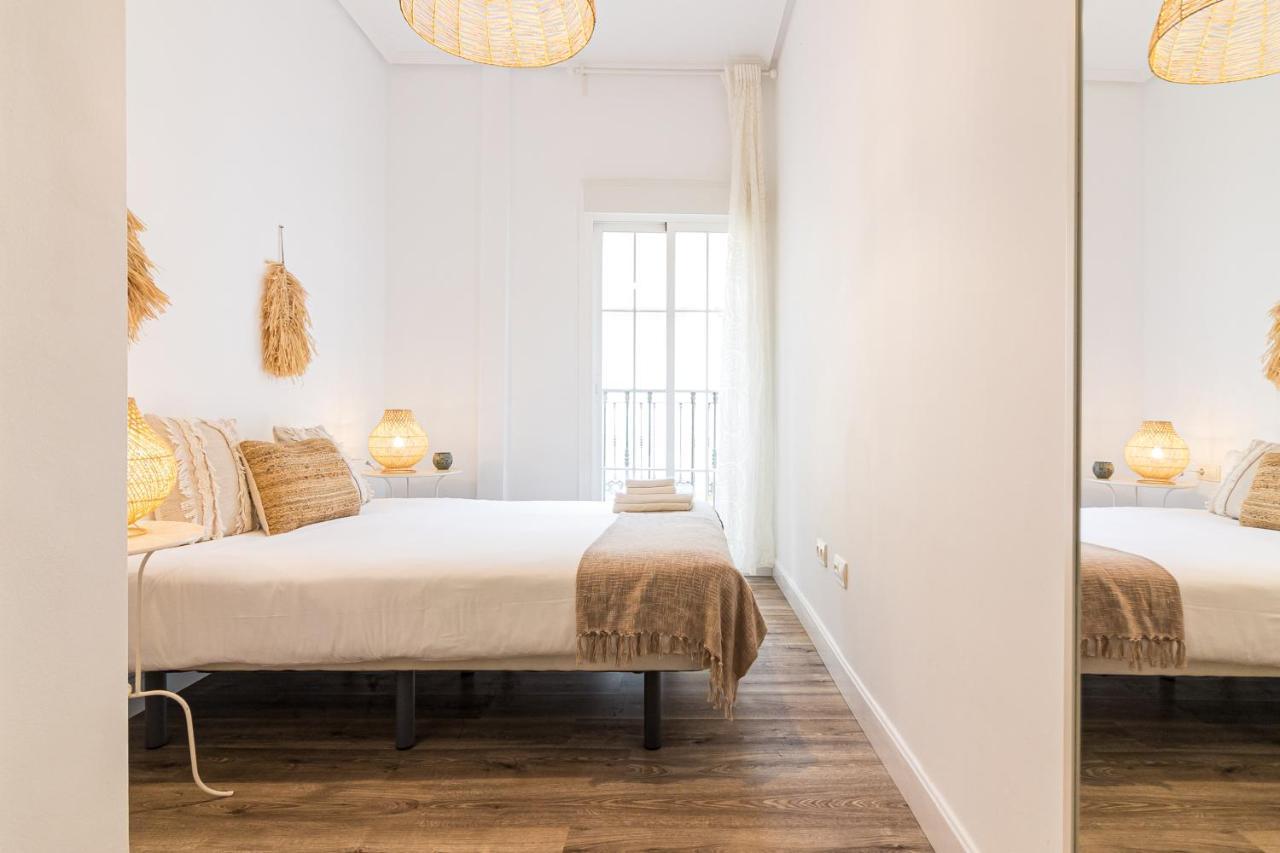 شقة Malaga Center Flat Historic Center المظهر الخارجي الصورة