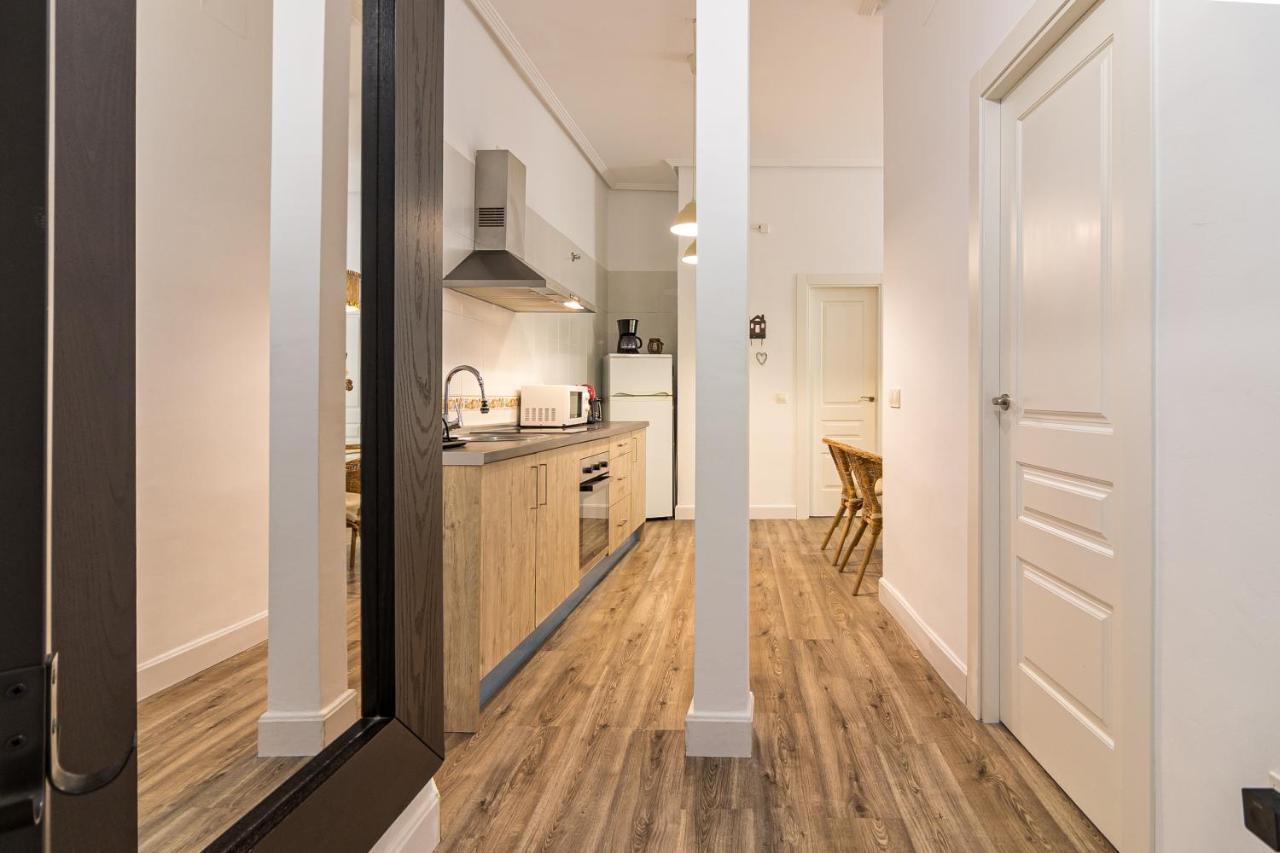 شقة Malaga Center Flat Historic Center المظهر الخارجي الصورة