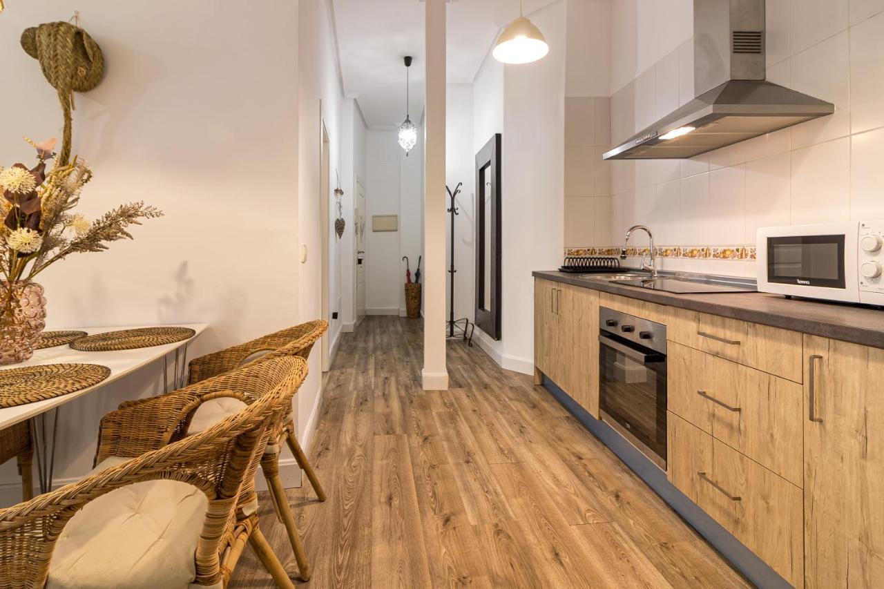 شقة Malaga Center Flat Historic Center المظهر الخارجي الصورة