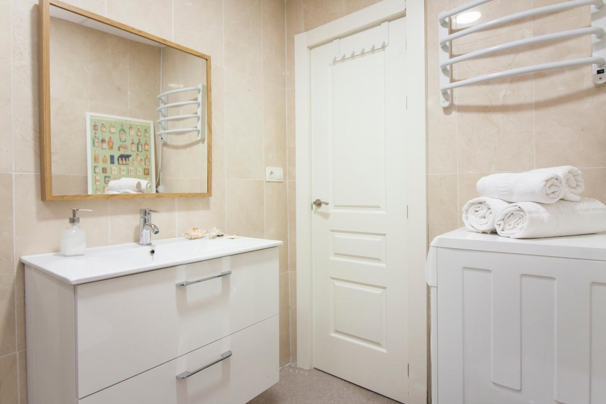 شقة Malaga Center Flat Historic Center الغرفة الصورة
