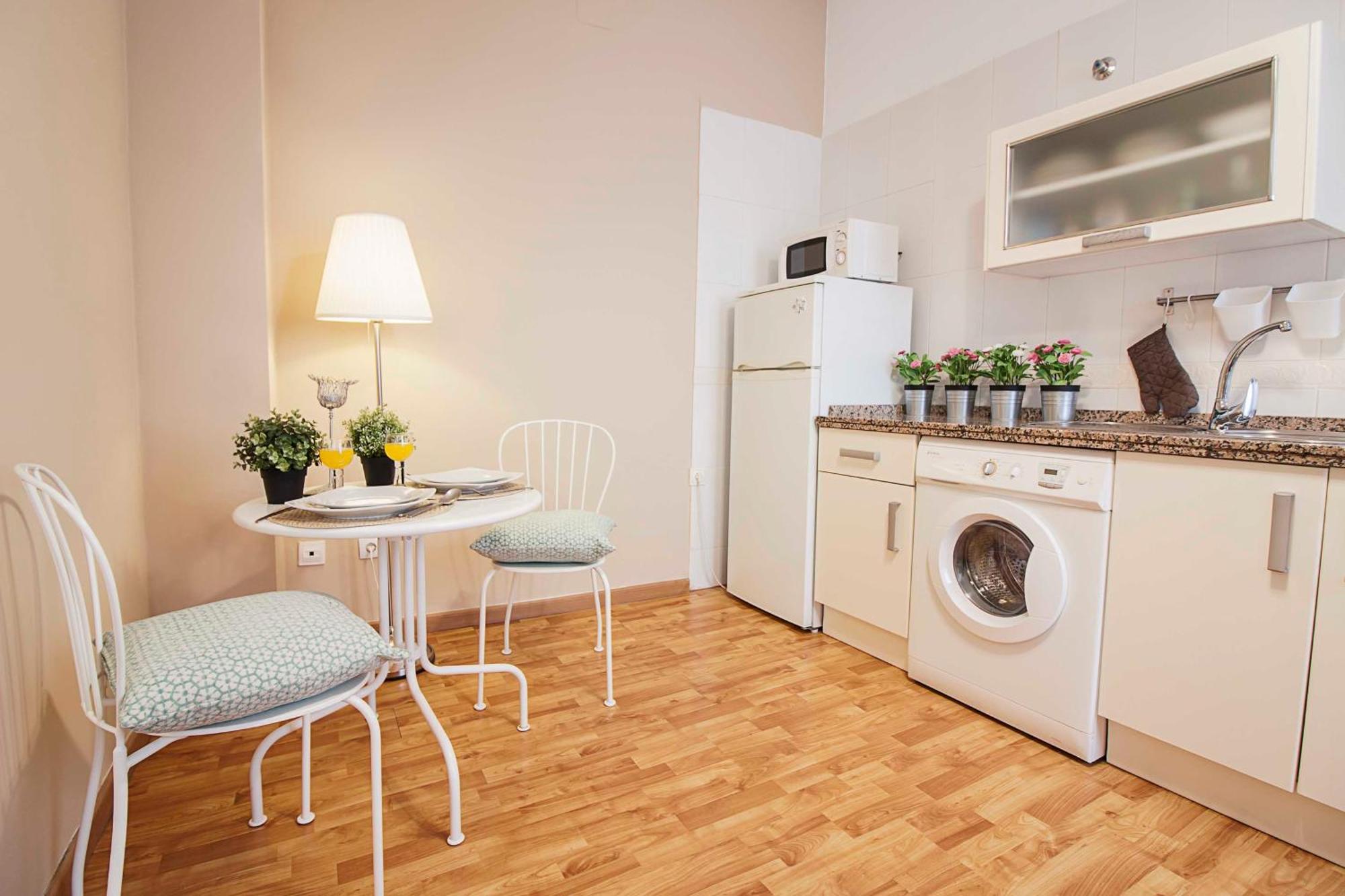 شقة Malaga Center Flat Historic Center الغرفة الصورة