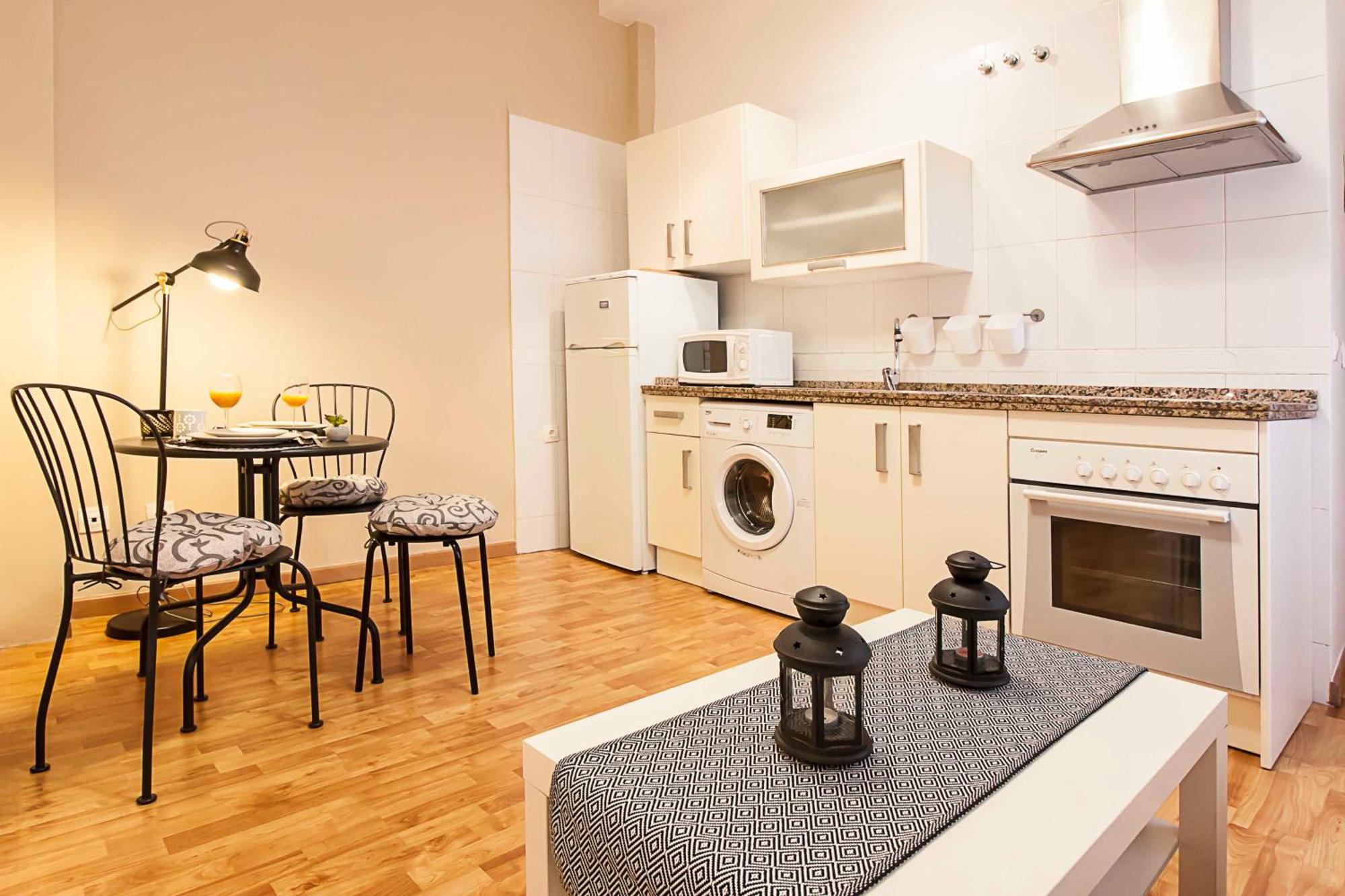 شقة Malaga Center Flat Historic Center الغرفة الصورة