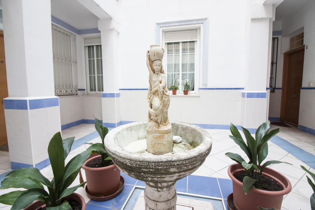 شقة Malaga Center Flat Historic Center المظهر الخارجي الصورة
