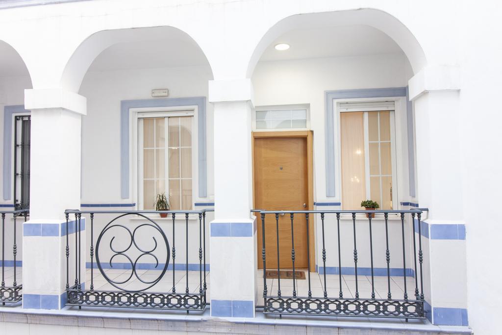 شقة Malaga Center Flat Historic Center المظهر الخارجي الصورة