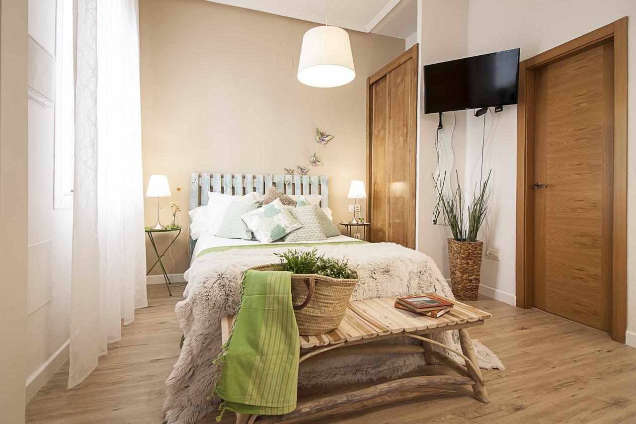 شقة Malaga Center Flat Historic Center المظهر الخارجي الصورة