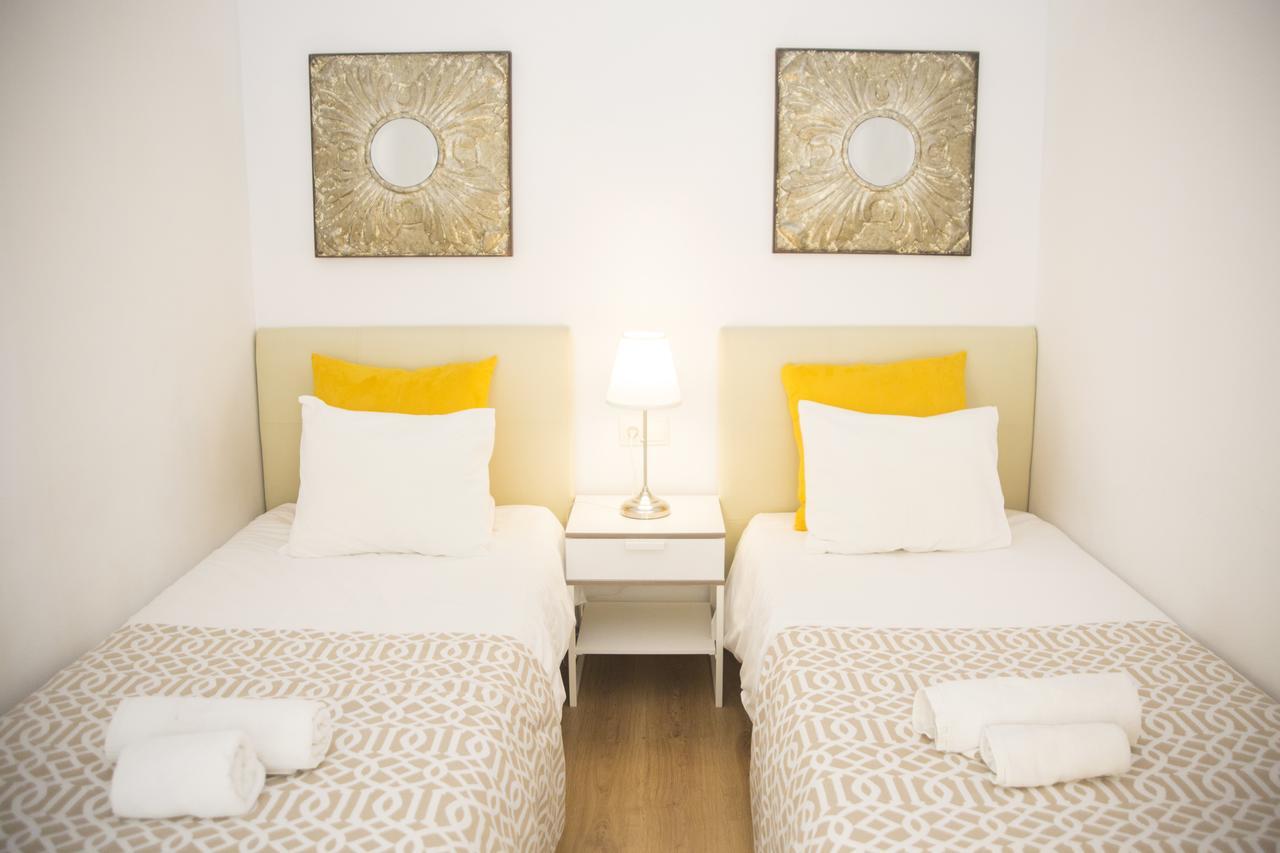 شقة Malaga Center Flat Historic Center الغرفة الصورة
