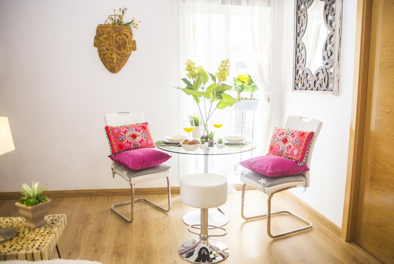 شقة Malaga Center Flat Historic Center المظهر الخارجي الصورة