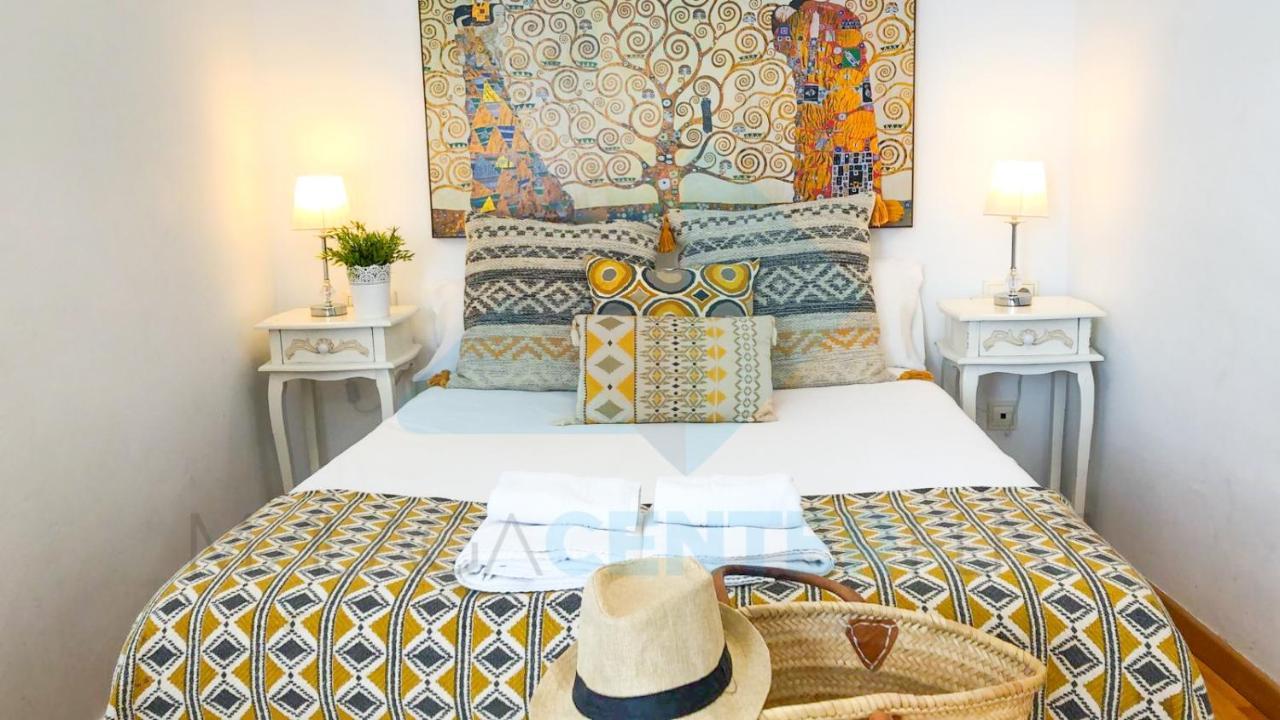 شقة Malaga Center Flat Historic Center المظهر الخارجي الصورة